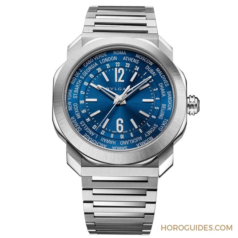 2021 Geneva Watch Days速報｜BVLGARI重點新作-復刻表