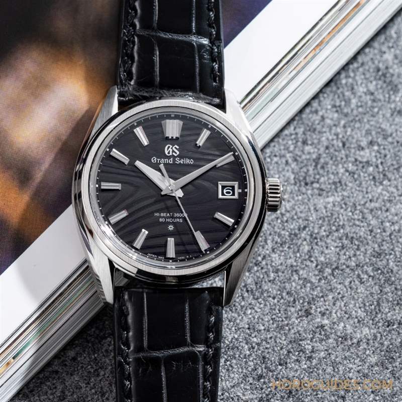 讀取年輪上的回憶，想像未來｜GRAND SEIKO SLGH007創(chuàng)業(yè)140周年限量表-復(fù)刻表