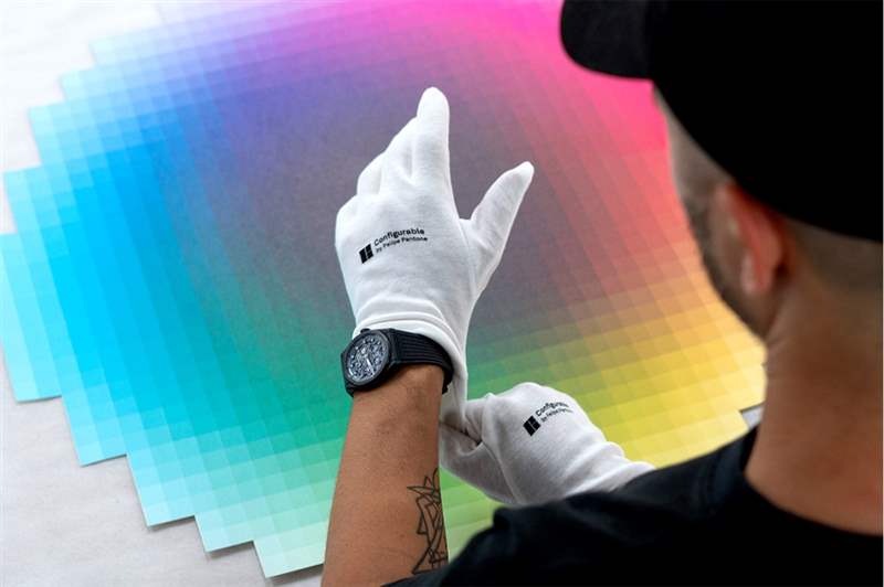 真力時Zenith聯(lián)承Felipe Pantone！破天荒為制表廠注入藝術(shù)色彩-復刻表