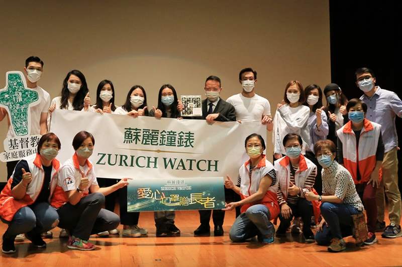 堅守最好的事。蘇麗鐘表總經(jīng)理陳國華-復(fù)刻表