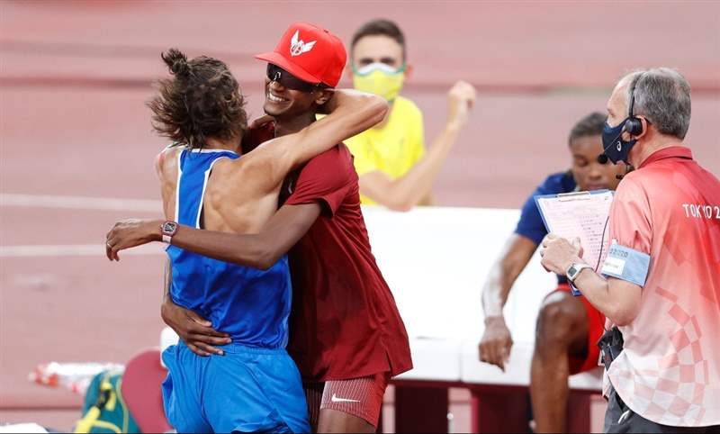 直擊！2020東京奧運出現(xiàn)的那些表-復(fù)刻表