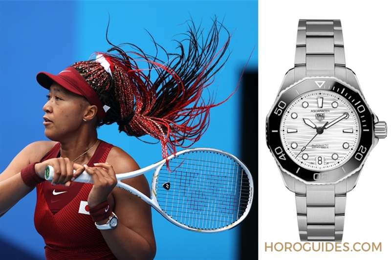 直擊！2020東京奧運出現(xiàn)的那些表-復(fù)刻表