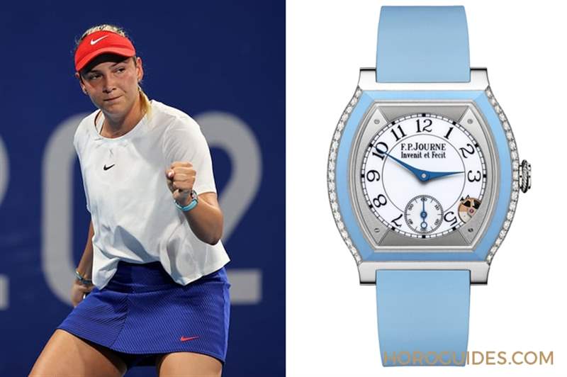 直擊！2020東京奧運出現(xiàn)的那些表-復(fù)刻表