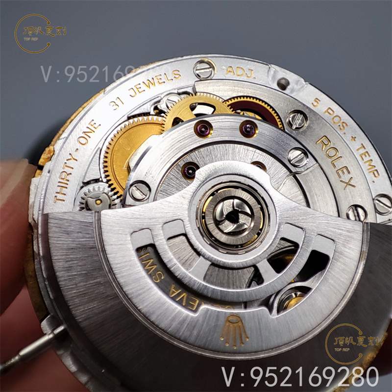 VS廠勞力士41mm水鬼3235機芯做工如何-復(fù)刻表