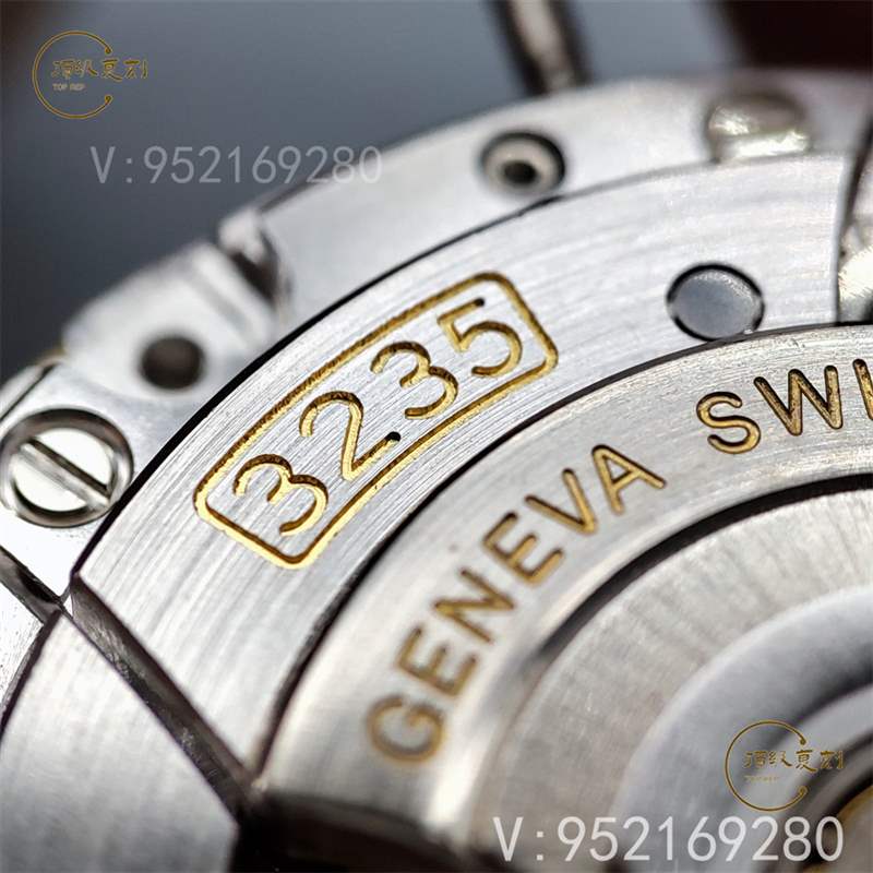 VS廠勞力士41mm水鬼3235機芯做工如何-復(fù)刻表