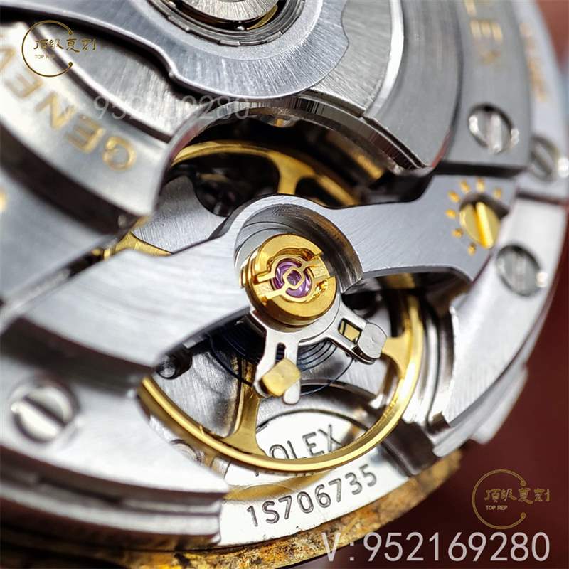 VS廠勞力士41mm水鬼3235機芯做工如何-復(fù)刻表