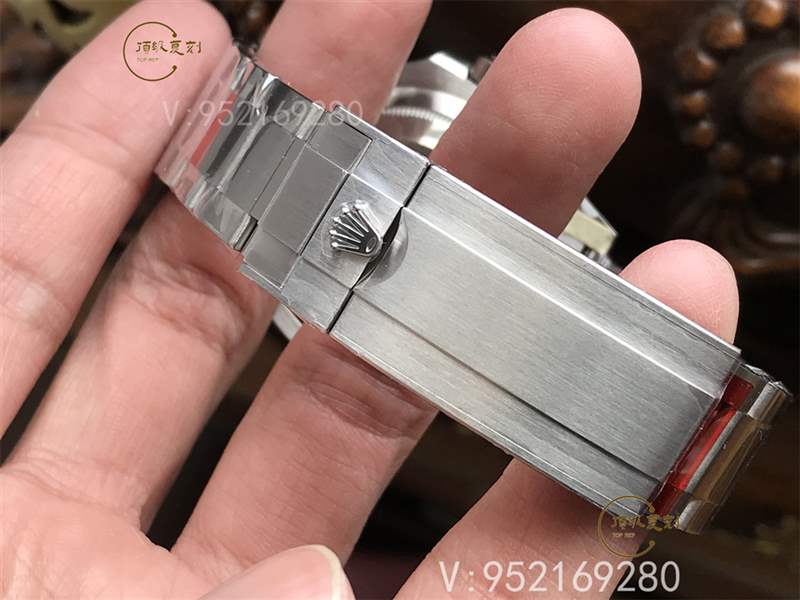 VS廠勞力士41mm水鬼3235機芯做工如何-復(fù)刻表