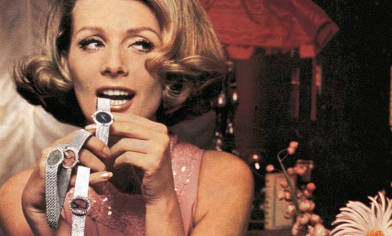 Piaget古董腕表展《非凡女性，腕間藏情》-復(fù)刻表