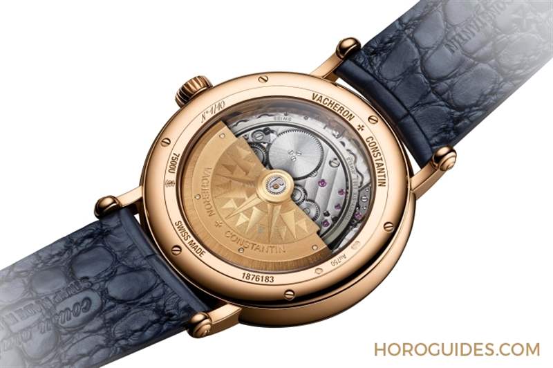 微繪大航海時代的探險史詩｜江詩丹頓藝術(shù)大師系列向偉大探險家致敬腕表-復(fù)刻表