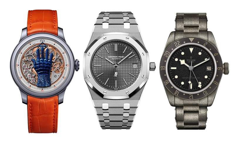 眾品牌創意之作！Only Watch 2021精彩拍品-復刻表