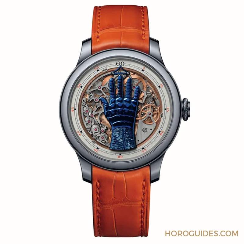 眾品牌創意之作！Only Watch 2021精彩拍品-復刻表