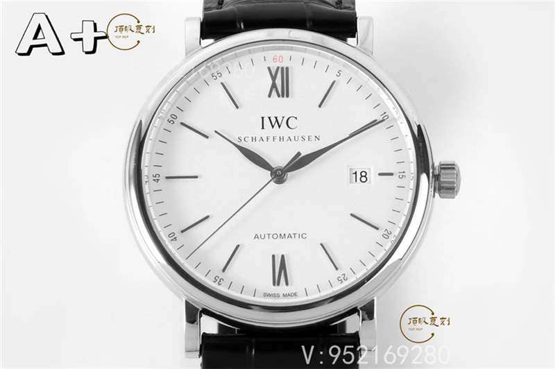 A+廠萬國柏濤菲諾腕表怎么樣,復(fù)刻做工如何-復(fù)刻表