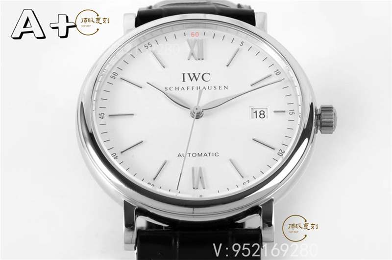 A+廠萬國柏濤菲諾腕表怎么樣,復(fù)刻做工如何-復(fù)刻表