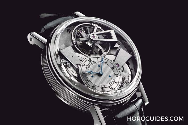 是藝術(shù)、是歷史，更是表迷的夢想：寶璣陀飛輪220周年-復(fù)刻表