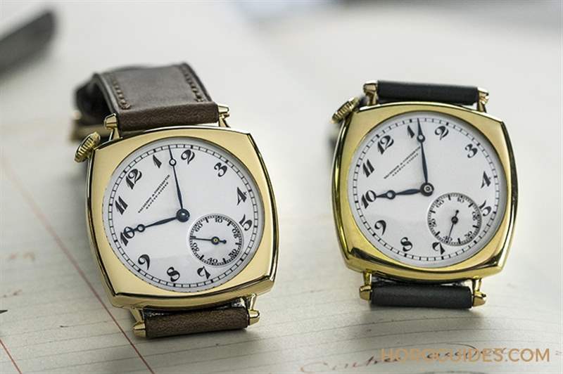 江詩丹頓紐約旗艦店全新開幕，絕品時計American 1921 Pièce Unique首次亮相-復刻表