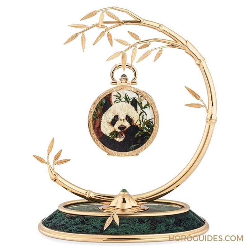 一期一會(huì)！百達(dá)翡麗珍稀工藝時(shí)計(jì)，日內(nèi)瓦限時(shí)開展-復(fù)刻表