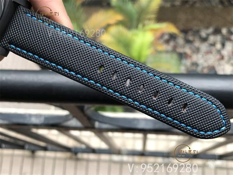 VS廠復刻沛納海pam01661碳纖維腕表做工怎么樣-復刻表