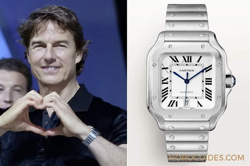 【名人表盒】阿湯哥的選表風格就是做自己！-復刻表