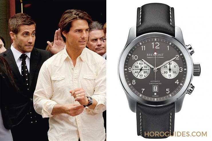 【名人表盒】阿湯哥的選表風格就是做自己！-復刻表