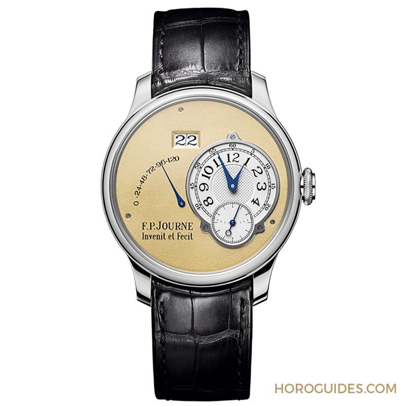 Octa機芯問世20周年，FPJourne推出Automatique限量腕表回顧初代原味-復刻表