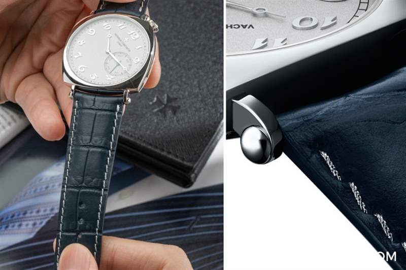 偏心杰作，百年經典｜江詩丹頓Historiques American 1921腕表-復刻表