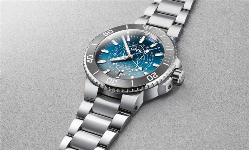 好感色出列！盤(pán)點(diǎn)Oris 2021年焦點(diǎn)新作-復(fù)刻表