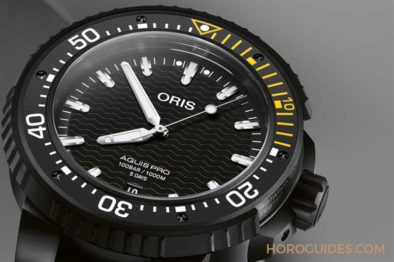 好感色出列！盤(pán)點(diǎn)Oris 2021年焦點(diǎn)新作-復(fù)刻表
