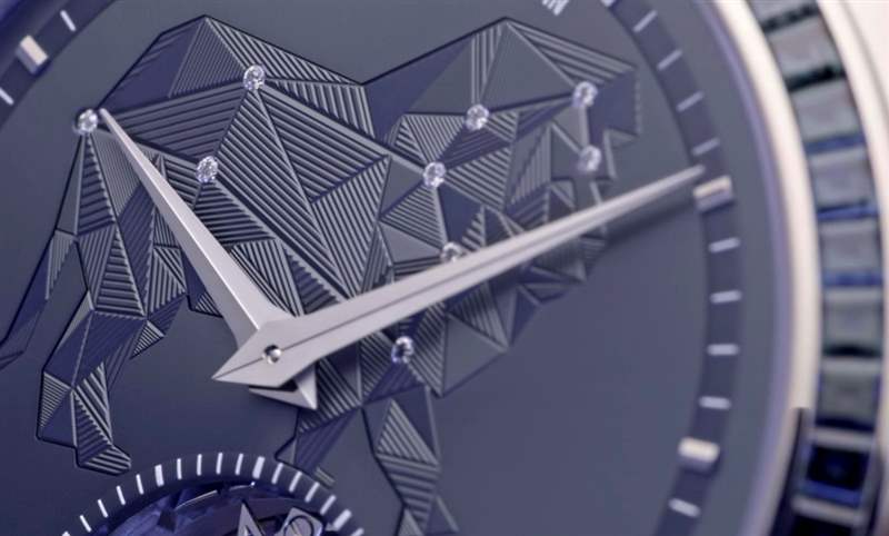 一表一世界，細微中見宏大｜江詩丹頓閣樓工匠系列2021年新作-復(fù)刻表