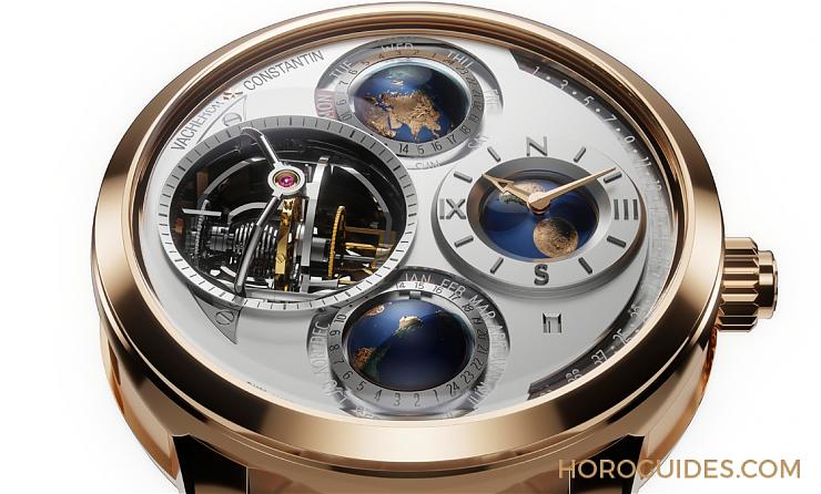 一表一世界，細微中見宏大｜江詩丹頓閣樓工匠系列2021年新作-復(fù)刻表