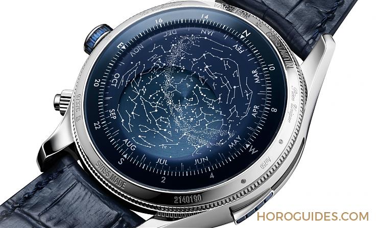 一表一世界，細微中見宏大｜江詩丹頓閣樓工匠系列2021年新作-復(fù)刻表