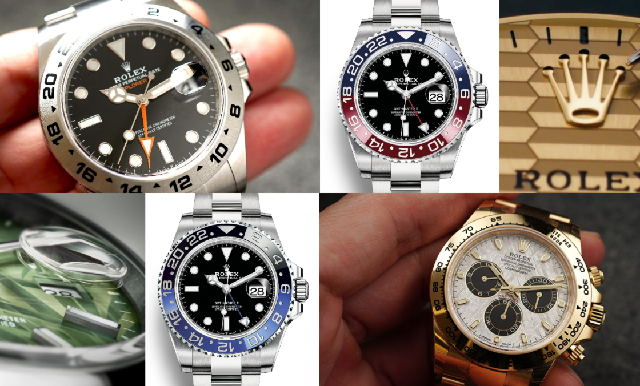 2021勞力士ROLEX新款一次看，「隱藏版」GMT-Master II更獲矚目-復刻表