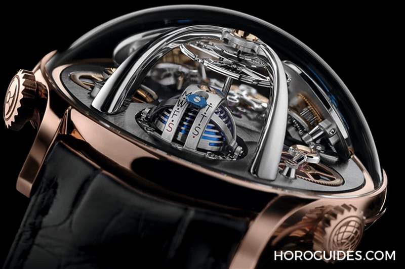 HOROGUIDES 2021線上表展Online！每日更新、一次掌握熱門話題-復刻表