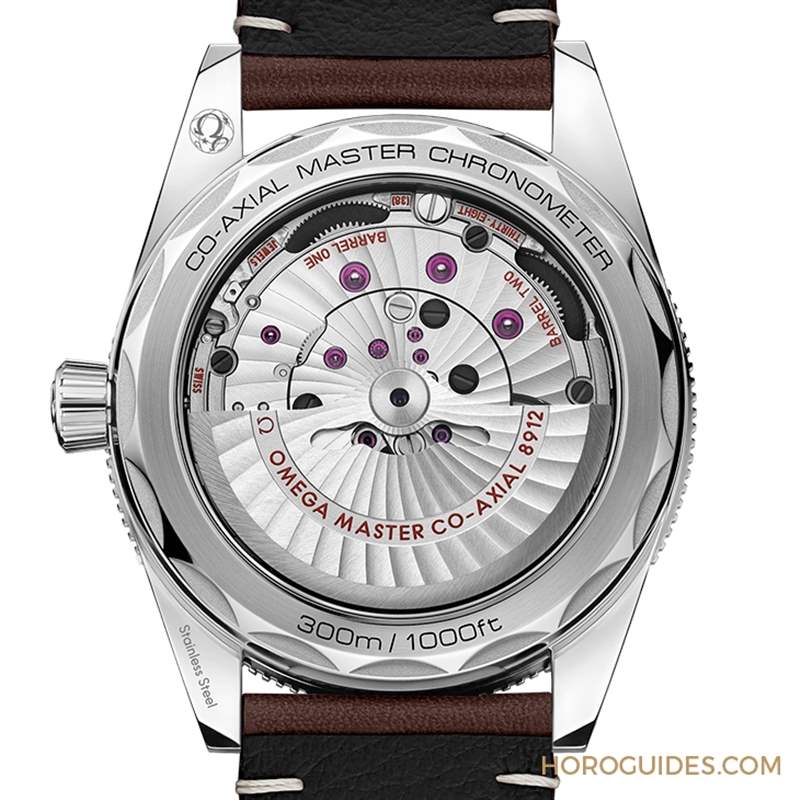 全新海馬、全面升級｜OMEGA Seamaster 300新款-復刻表