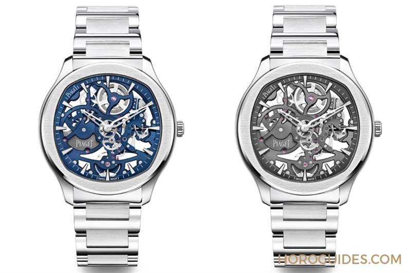 精髓加持，這只運(yùn)動表很Piaget！｜Polo鏤空超薄精鋼腕表-復(fù)刻表