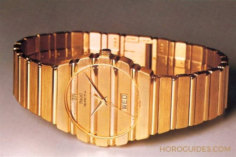 精髓加持，這只運(yùn)動表很Piaget！｜Polo鏤空超薄精鋼腕表-復(fù)刻表