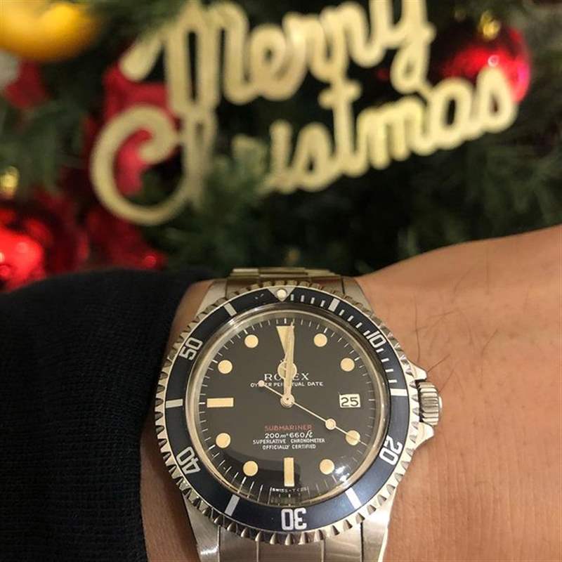 表聚都在聊什么？帶你突擊達人手上戴的表Ep.1-復(fù)刻表