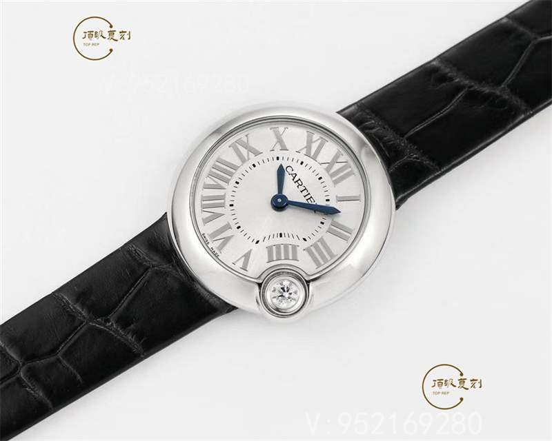 V6廠卡地亞白氣球女士石英表復(fù)刻做工怎么樣-復(fù)刻表