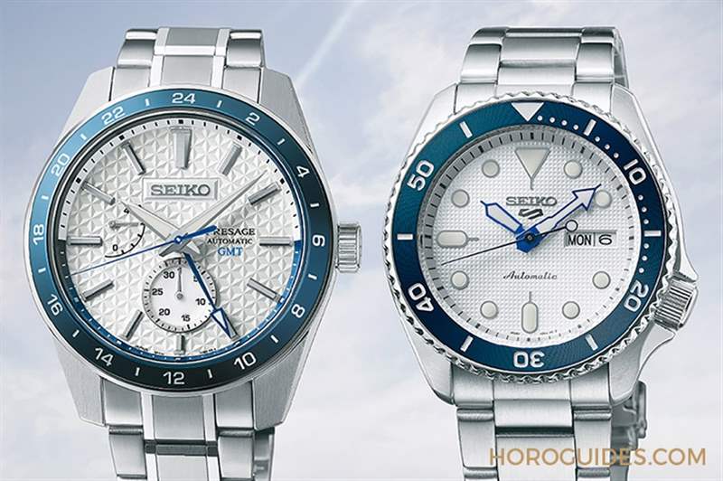 「2021新表一次看」SEIKO 140周年紀(jì)念款大軍壓陣-復(fù)刻表