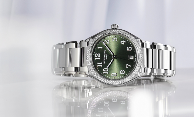 百達翡麗Twenty~4系列2021年度新色亮相-復刻表