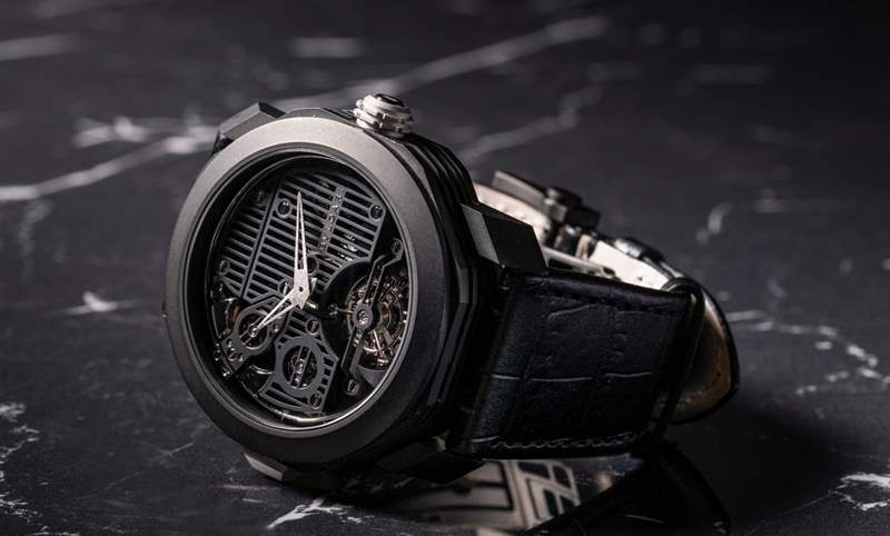 2021 LVMH鐘表周速報｜BVLGARI男表的前衛機械美學-復刻表