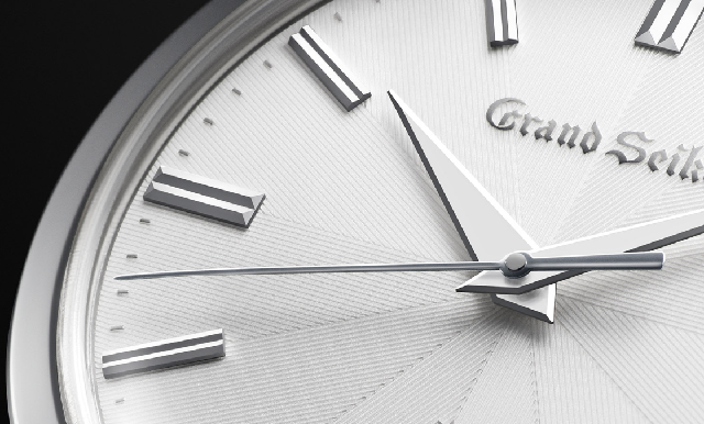 GRAND SEIKO貴金屬限量表，志慶服部金太郎160歲誕辰與SEIKO 140周年-復刻表