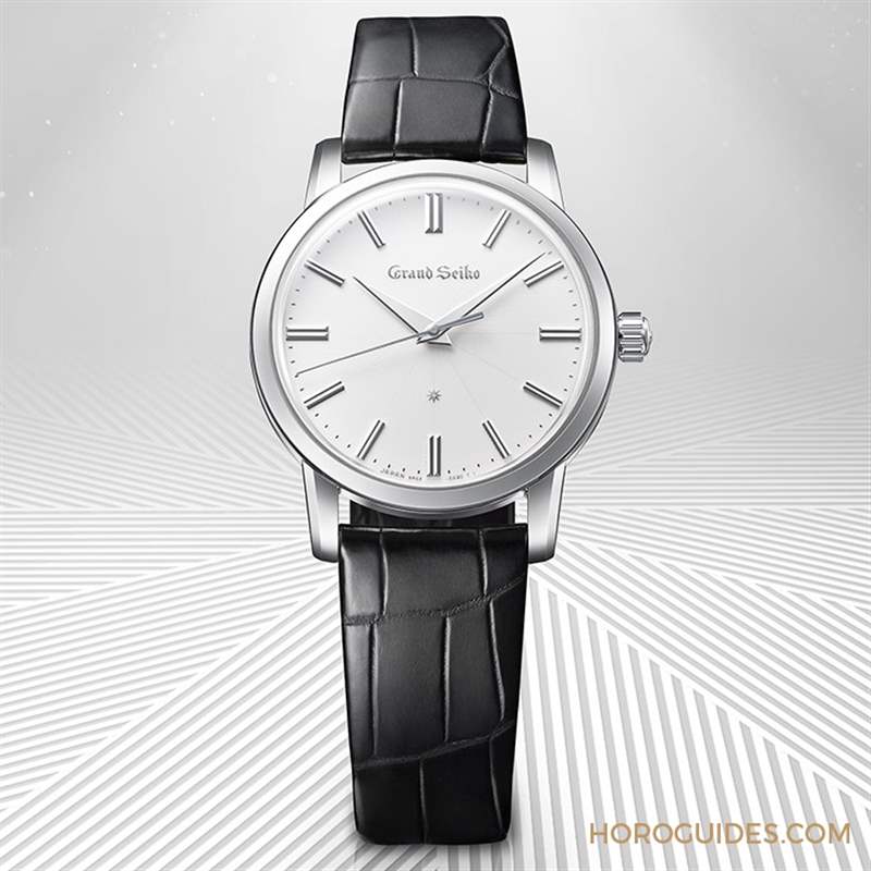 GRAND SEIKO貴金屬限量表，志慶服部金太郎160歲誕辰與SEIKO 140周年-復刻表