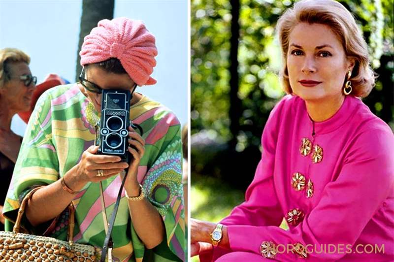 她們背紅的包你早認識，她們最常戴的那款表你知道嗎？-復刻表