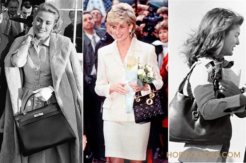 她們背紅的包你早認識，她們最常戴的那款表你知道嗎？-復刻表