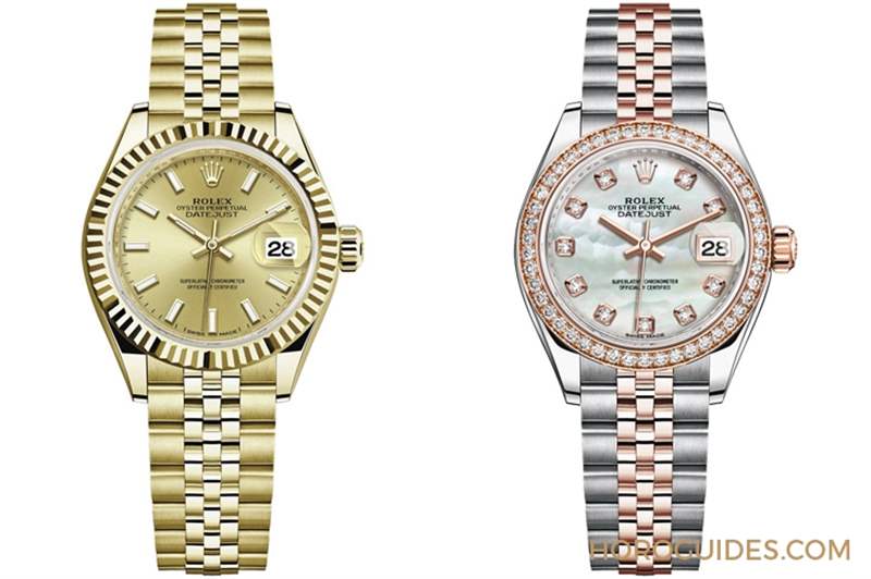 她們背紅的包你早認識，她們最常戴的那款表你知道嗎？-復刻表