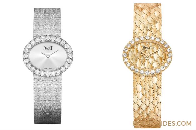 她們背紅的包你早認識，她們最常戴的那款表你知道嗎？-復刻表