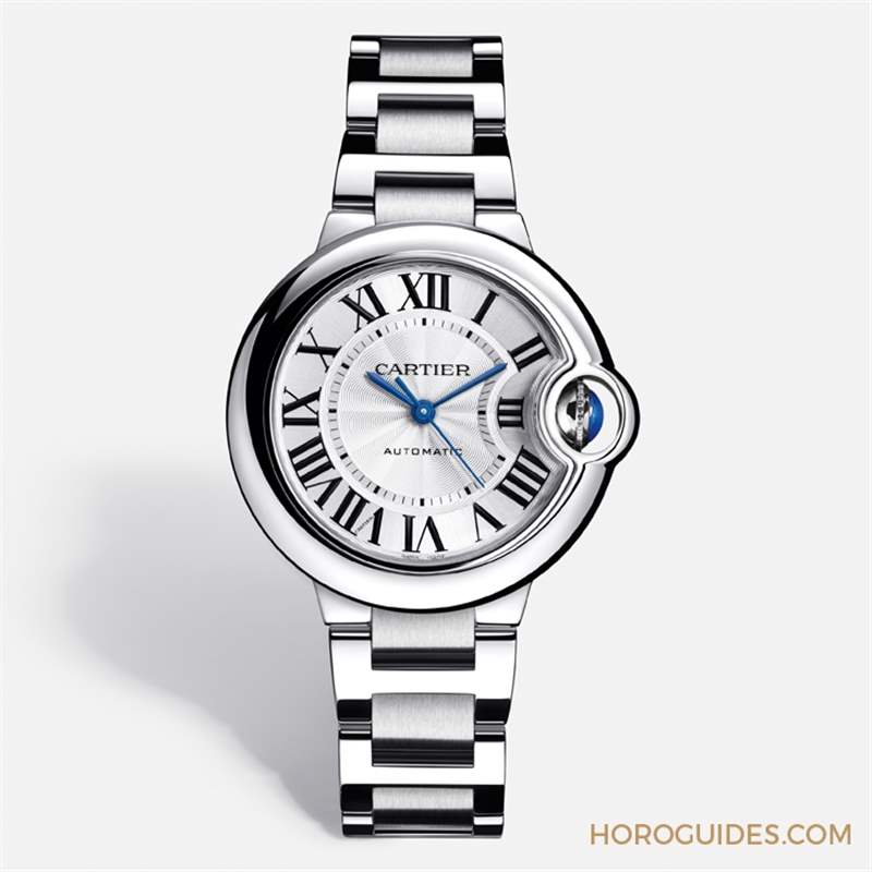 為什么Cartier腕表一款比一款長壽？關鍵：百看不膩-復刻表