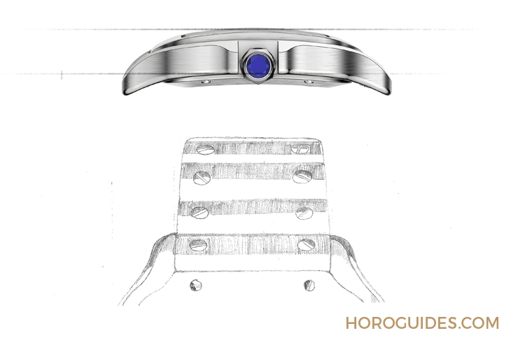 為什么Cartier腕表一款比一款長壽？關鍵：百看不膩-復刻表