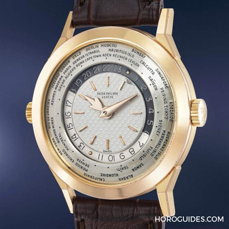 一次看盡高價大物！2020拍賣市場話題拍品-復(fù)刻表