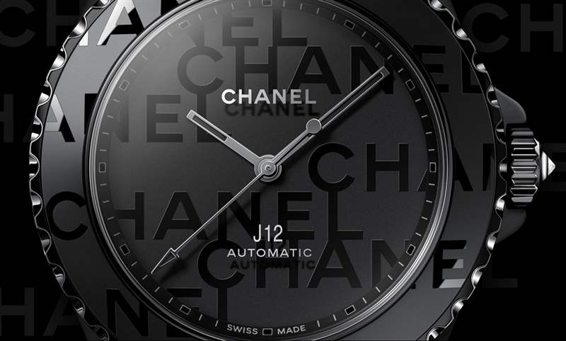 CHAENL Wanted！就是讓人超想要！J12 Wanted de CHANEL 腕表系列-復刻表
